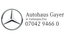 Logo Autohaus Gayer GmbH